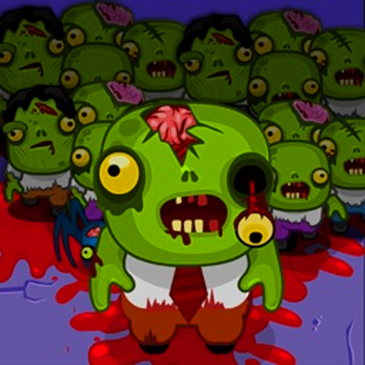 Crossy Road Zombies