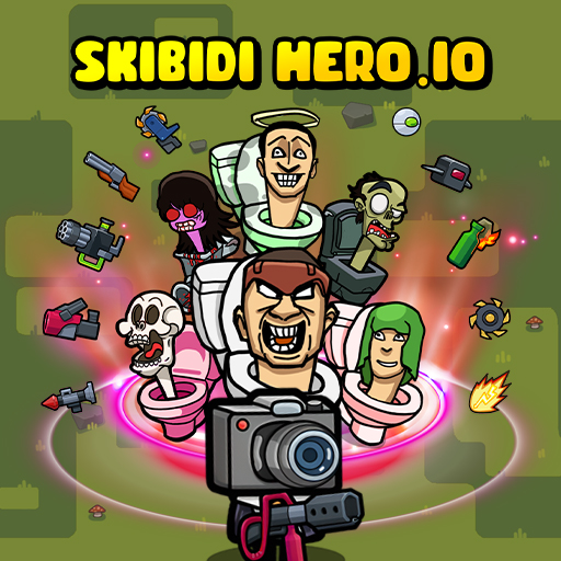 Skibidi Hero.IO