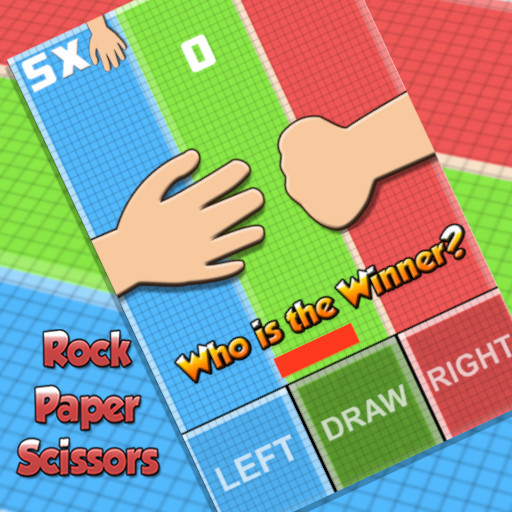 Rock Paper Scissors