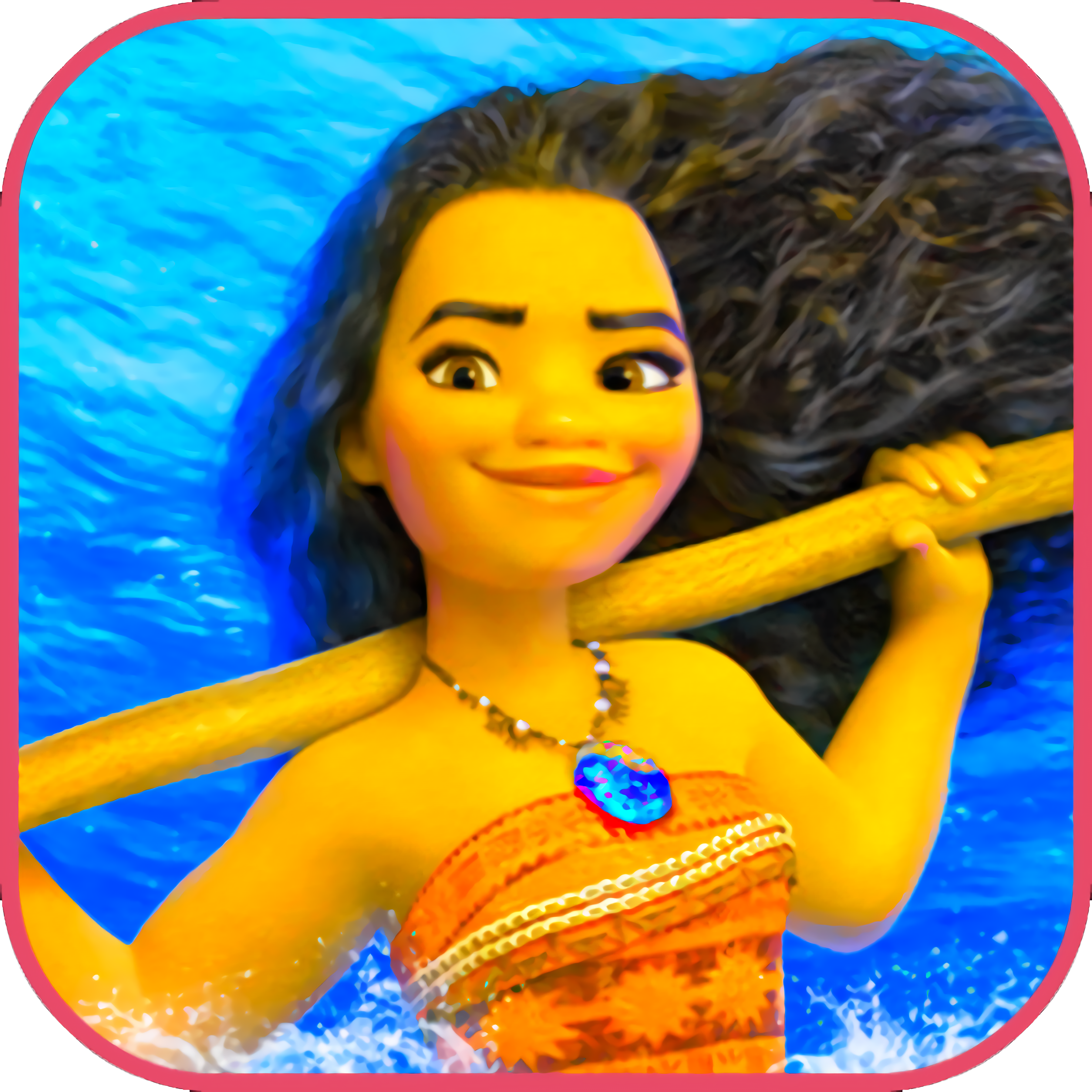 Moana Games