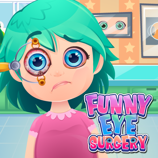 Funny Eye Surgery