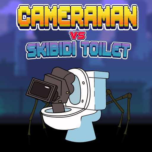 Cameraman vs Skibidi Toilet