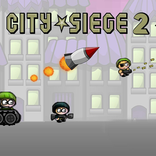 City Siege 2. Resort Siege