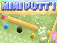 Mini Putt Gem Garden