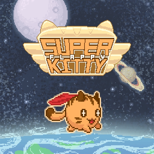 Flappy Super Kitty