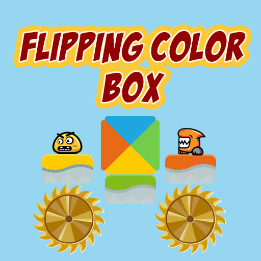 Flipping Color Box