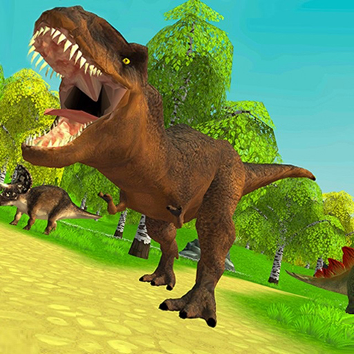 Dinosaur Hunting Dino Attack 3D